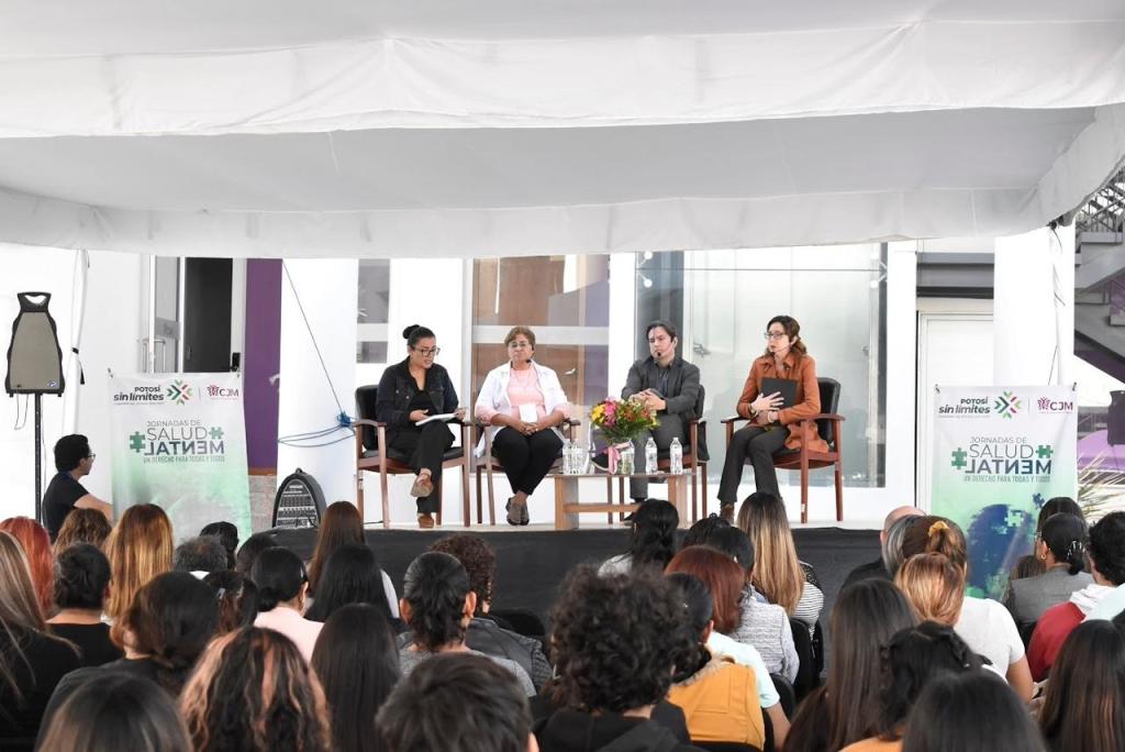 SAN LUIS IMPULSA BIENESTAR INTEGRAL CON JORNADA DE SALUD&nbsp;MENTAL