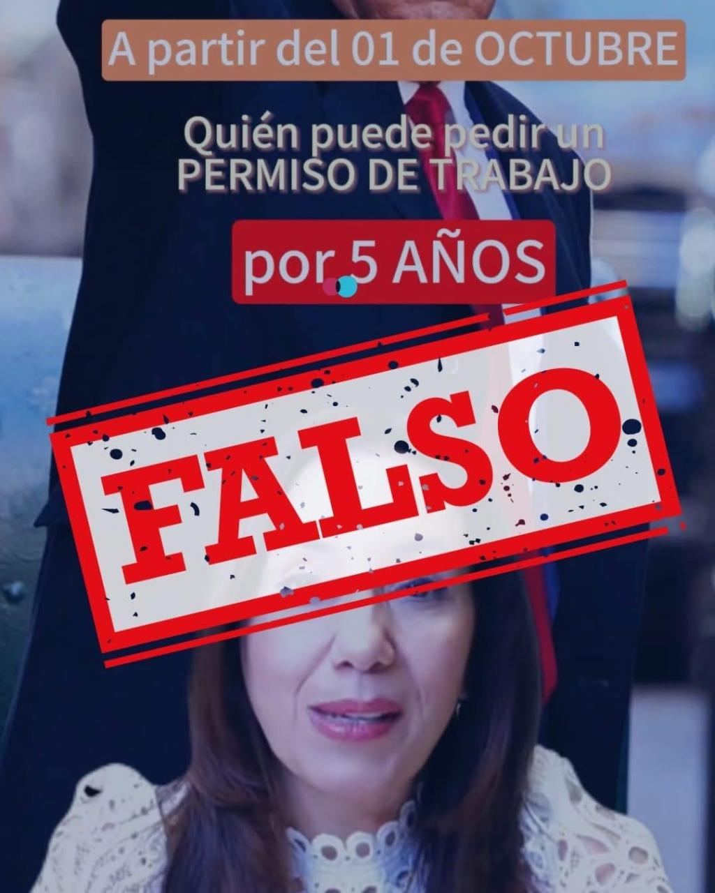 ESTADO ALERTA POR FRAUDE A MIGRANTES EN REDES&nbsp;SOCIALES