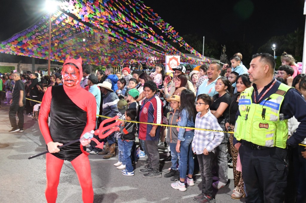 SOLEDAD REPORTA SALDO BLANCO DURANTE CELEBRACIÓN DE XANTOLO; LAS ACTIVIDADES&nbsp;CONTINÚAN