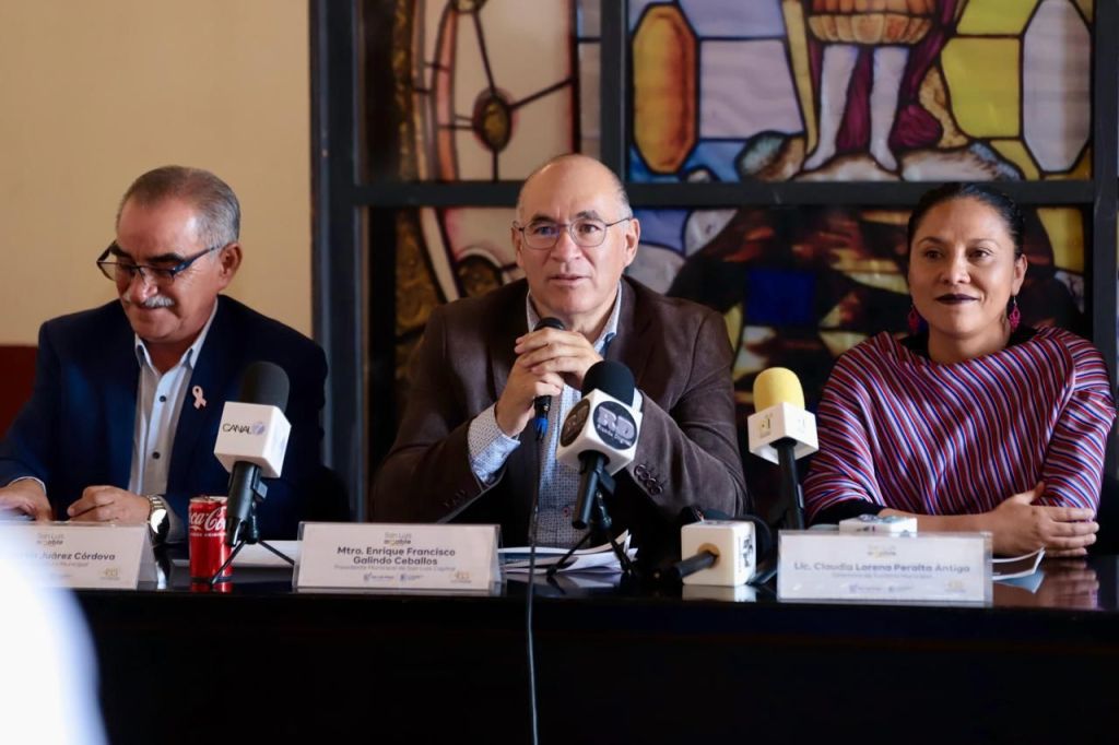 Con Aida Cuevas y la Sinfónica de la Marina, Ayuntamiento celebrará el 433 Aniversario de San Luis&nbsp;Capital