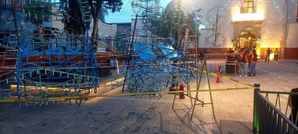 Llama Protección Civil Municipal a cumplir con permisos necesarios para la quema de&nbsp;pirotecnia