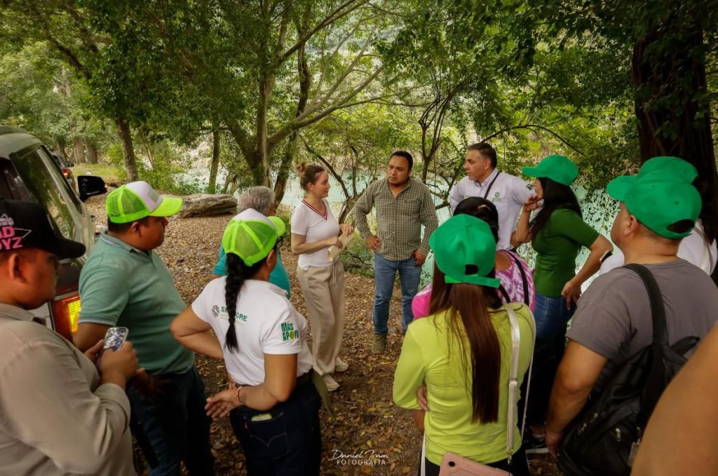GOBIERNO DEL ESTADO REALIZA CENSO A FAMILIAS AFECTADAS EN LA&nbsp;HUASTECA