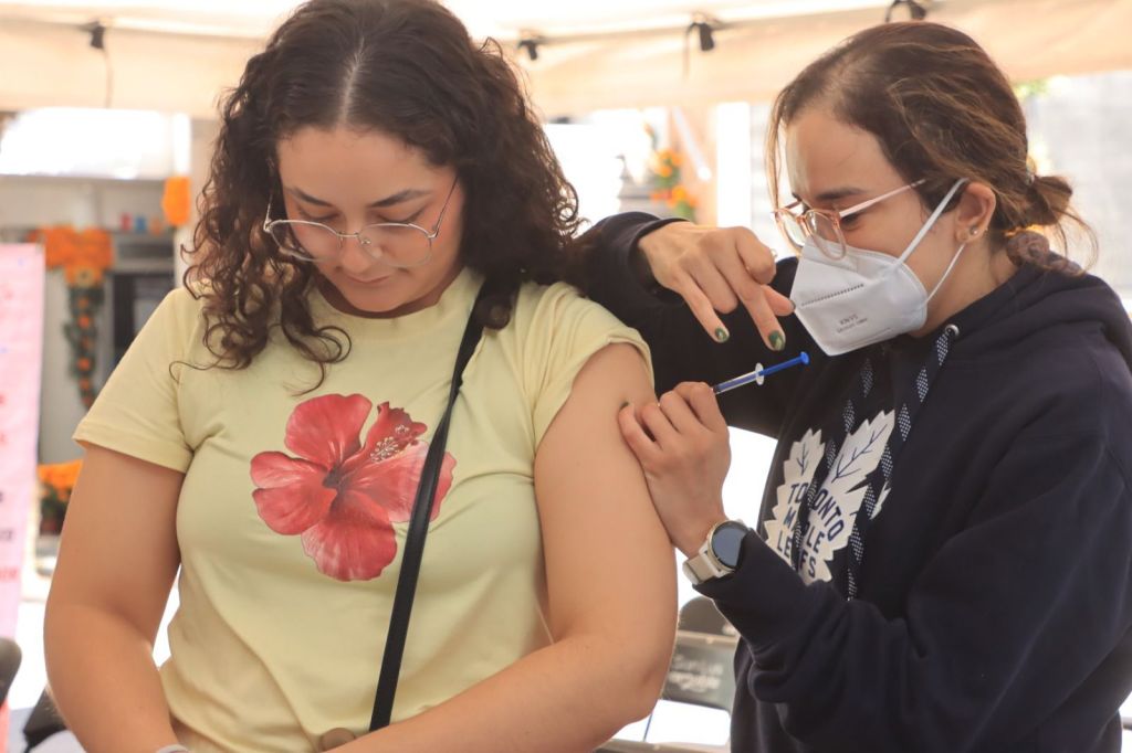 Gobierno de la Capital pone en marcha campaña de&nbsp;vacunación