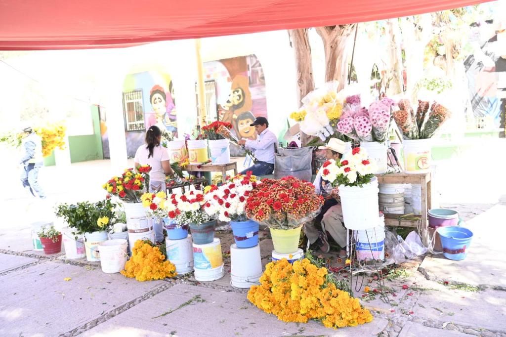 PANTEONES MUNICIPALES DE SOLEDAD LISTOS PARA RECIBIR A VISITANTES POR DÍA DE&nbsp;MUERTOS