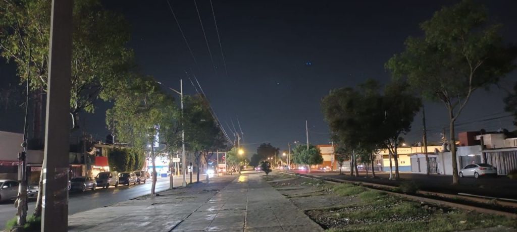 Restablecen circuito de alumbrado en avenida Hernán Cortés tras incidente&nbsp;vial