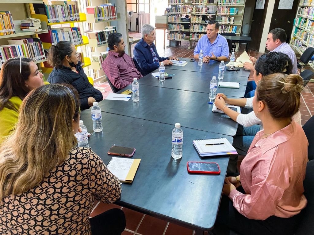 Coordinación interinstitucional en Bocas para garantizar festejos populares en orden y con&nbsp;seguridad