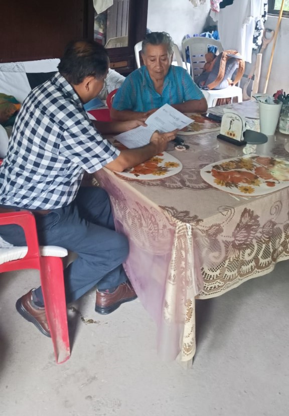 ESTADO IMPULSA “DEFENSORÍA EN TU CASA”, QUE GARANTIZA ACCESO DIGNO A LA&nbsp;JUSTICIA