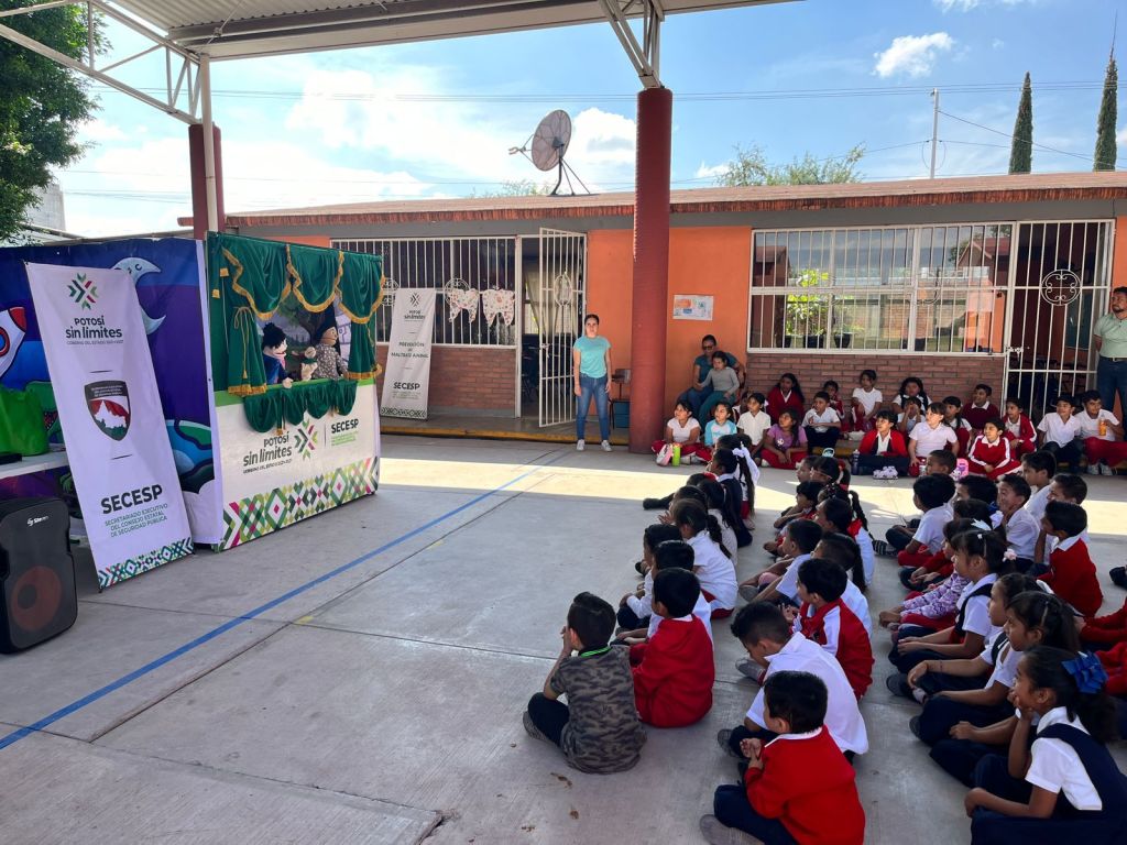 MUNICIPIOS POTOSINOS SE SUMAN A LA PREVENCIÓN DE RIESGOS DIGITALES Y MALTRATO&nbsp;ANIMAL