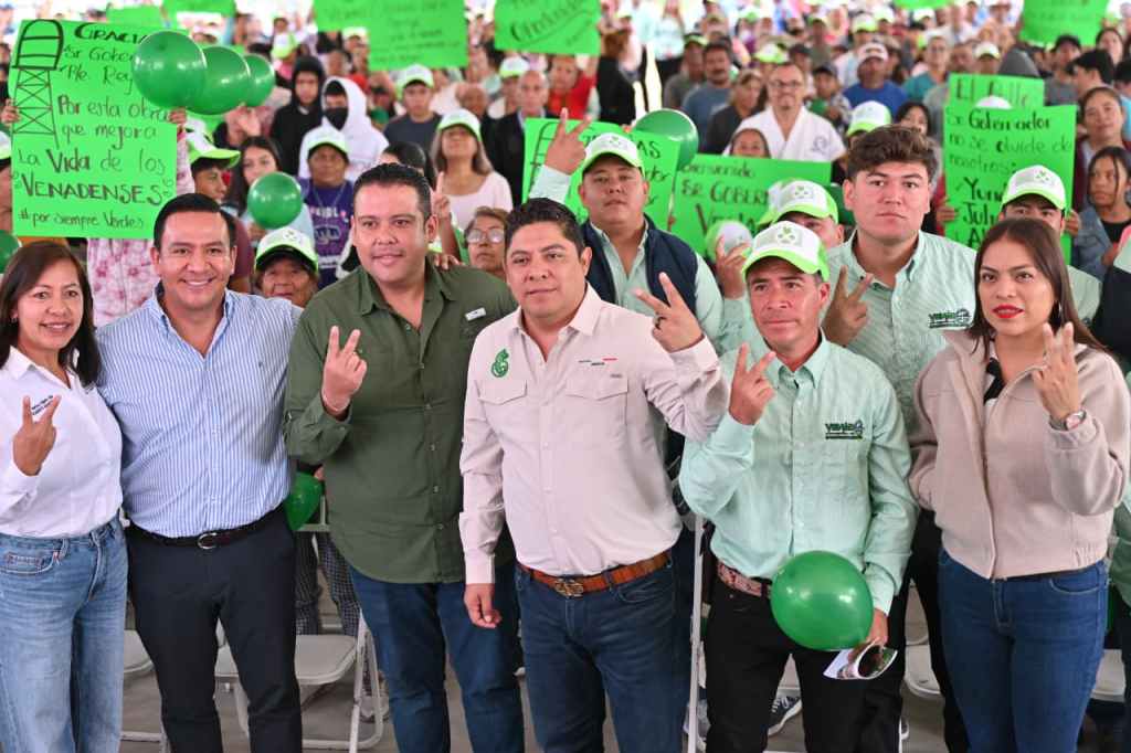 INICIA RICARDO GALLARDO OBRAS HIDROSANITARIAS PARA EL&nbsp;ALTIPLANO