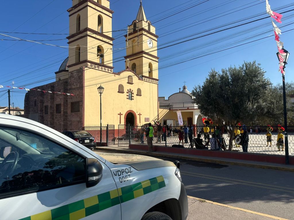 VILLA DE POZOS REPORTA SALDO BLANCO DURANTE FESTEJOS A SAN JUDAS TADEO