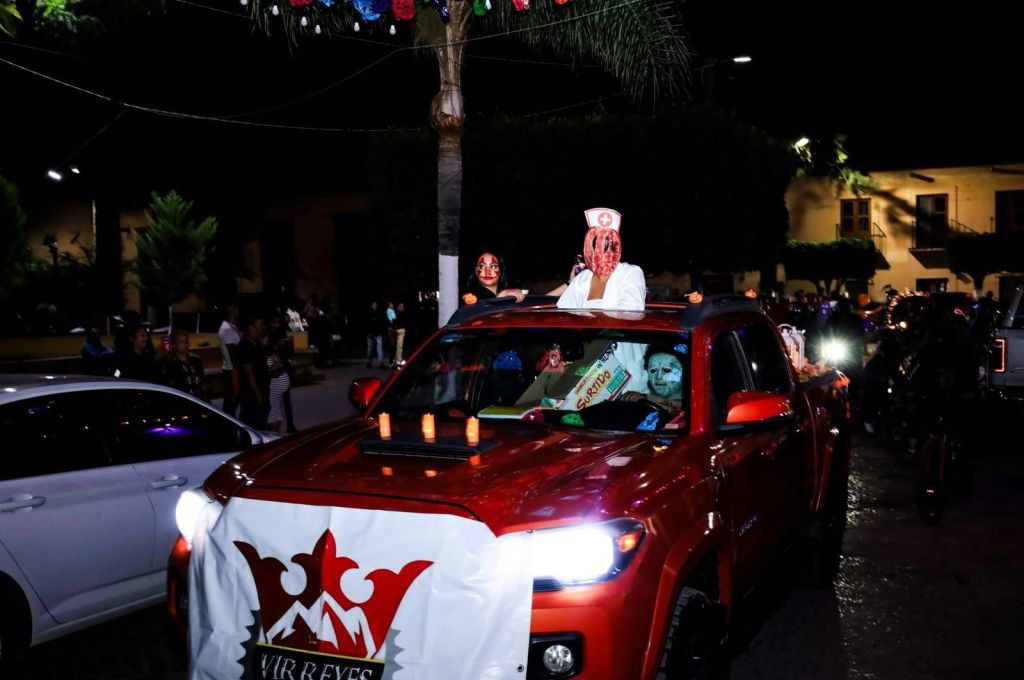 FESTIVAL DE LAS ÁNIMAS 2025 REÚNE A MILES DE VISITANTES Y GENERA UNA GRAN EXPECTATIVA ECONÓMICA EN VILLA DE&nbsp;REYES