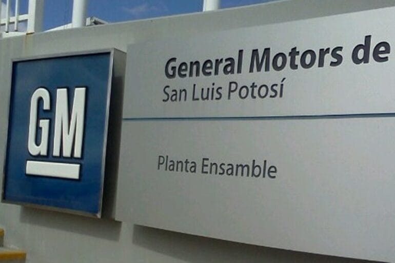 GENERAL MOTORS AJUSTA OPERACIONES EN SLP; SEDECO MANTIENE CONTACTO CONSTANTE CON LA&nbsp;EMPRESA