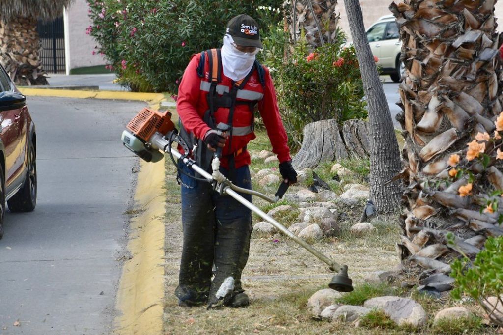 Con el programa Capital al 100 se mejoran espacios públicos en diferentes puntos de la&nbsp;ciudad
