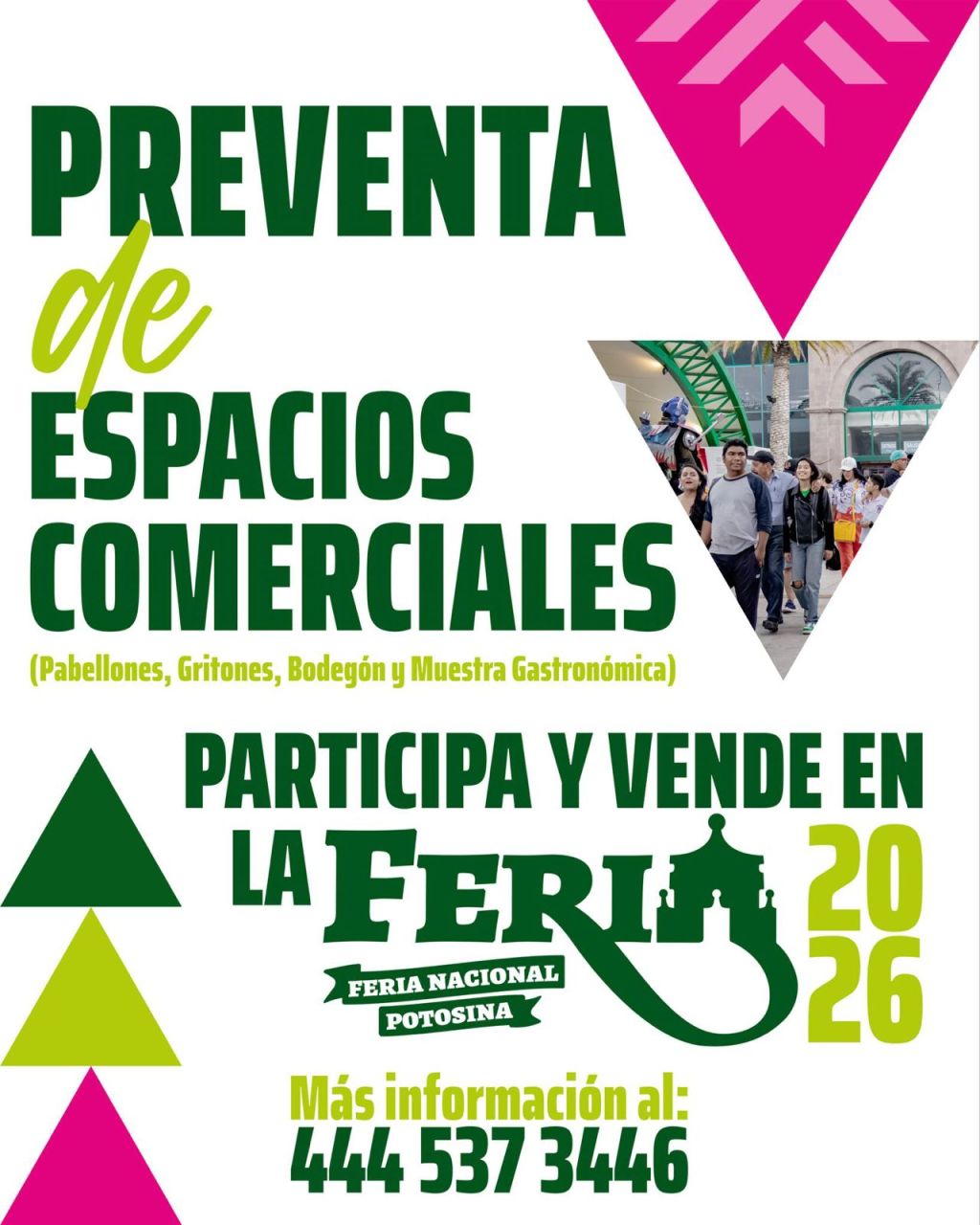 FENAPO 2026 INICIA PREVENTA DE ESPACIOS&nbsp;COMERCIALES