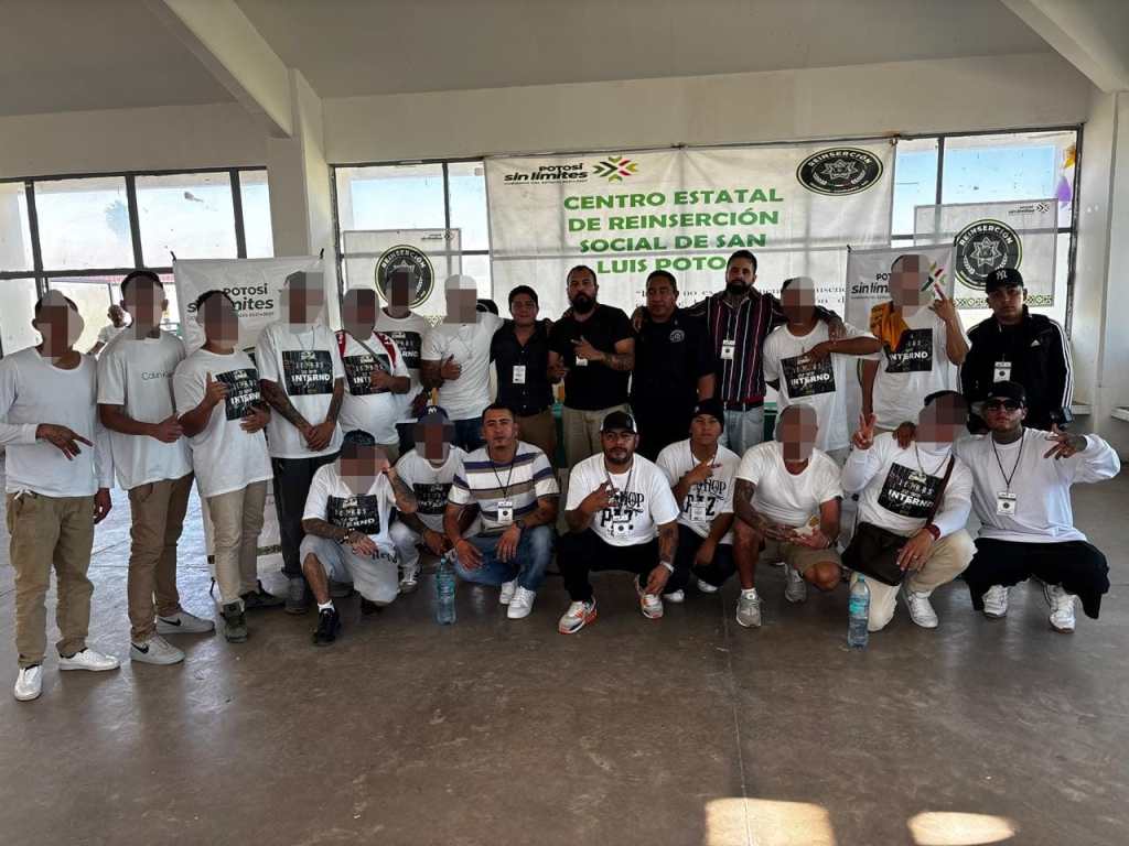 HIP HOP Y ARTE IMPULSAN LA REINSERCIÓN SOCIAL EN LA&nbsp;PILA