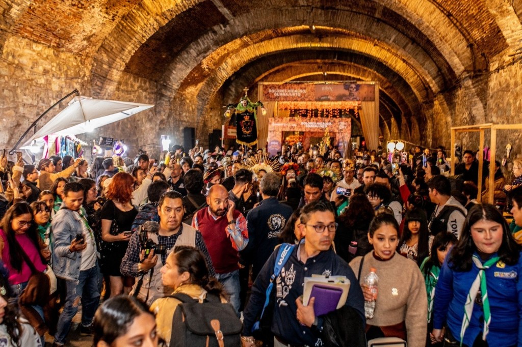 XANTOLO POSICIONA A SAN LUIS POTOSÍ EN EL MAPA&nbsp;CULTURAL