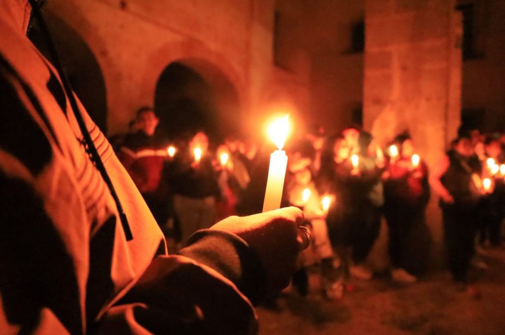 VILLA DE REYES VIVIÓ UNA NOCHE MÁGICA ENTRE HISTORIAS Y&nbsp;LEYENDAS
