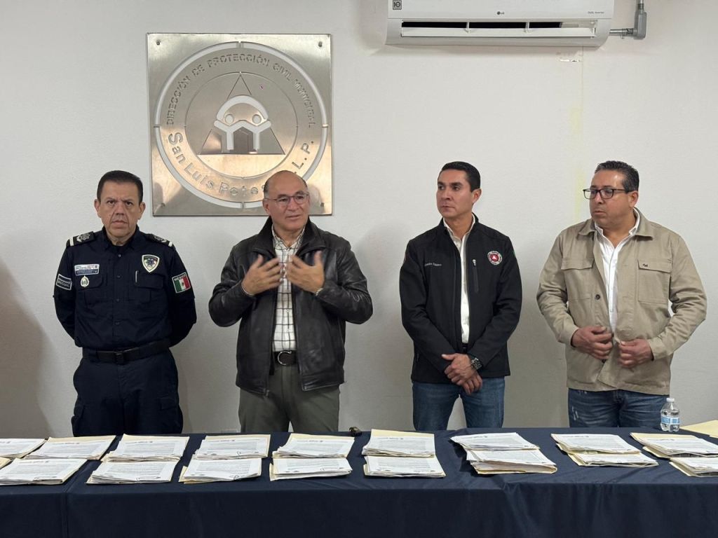 Alcalde Enrique Galindo destraba dictámenes de Protección Civil que llevaban 10 meses en&nbsp;rezago