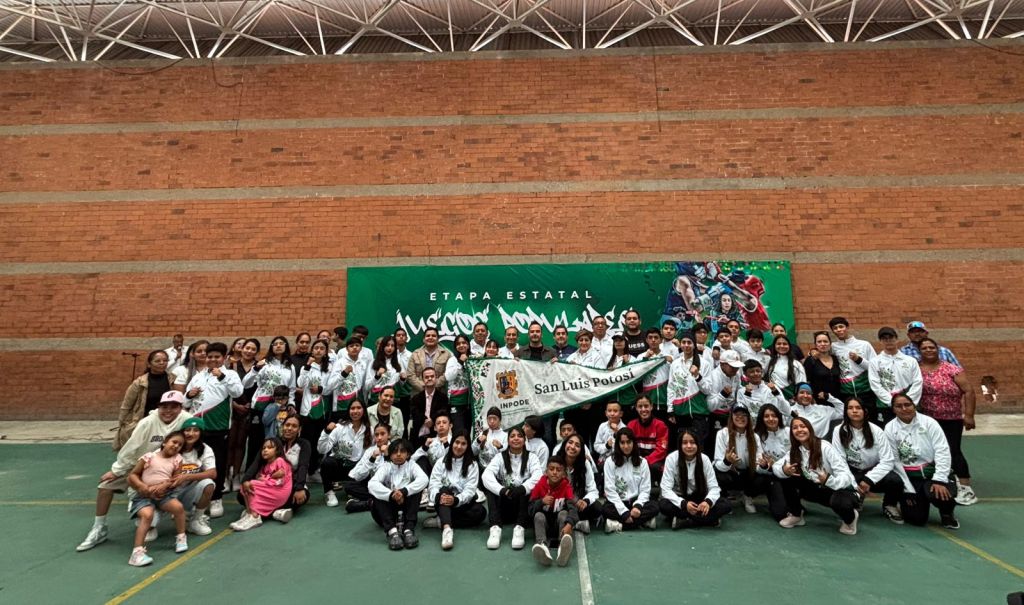 SAN LUIS LISTO PARA LOS JUEGOS NACIONALES POPULARES&nbsp;2025