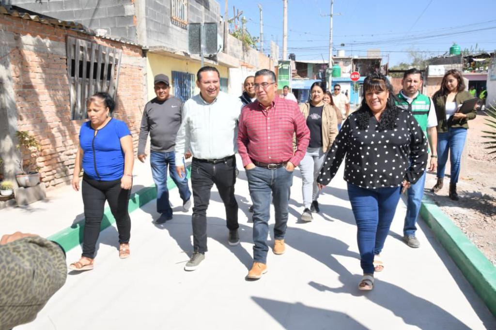 EN PRÓXIMAS SEMANAS, ALCALDE NAVARRO MUÑIZ HARÁ REALIDAD OBRAS DE ALTO IMPACTO SOCIAL A MÁS&nbsp;COLONIAS