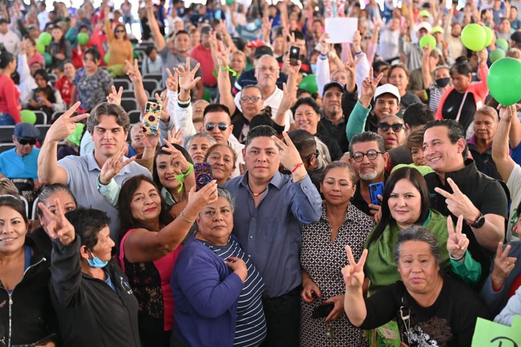 ANUNCIA RICARDO GALLARDO 200 MDP EN OBRAS PARA VILLA DE&nbsp;POZOS