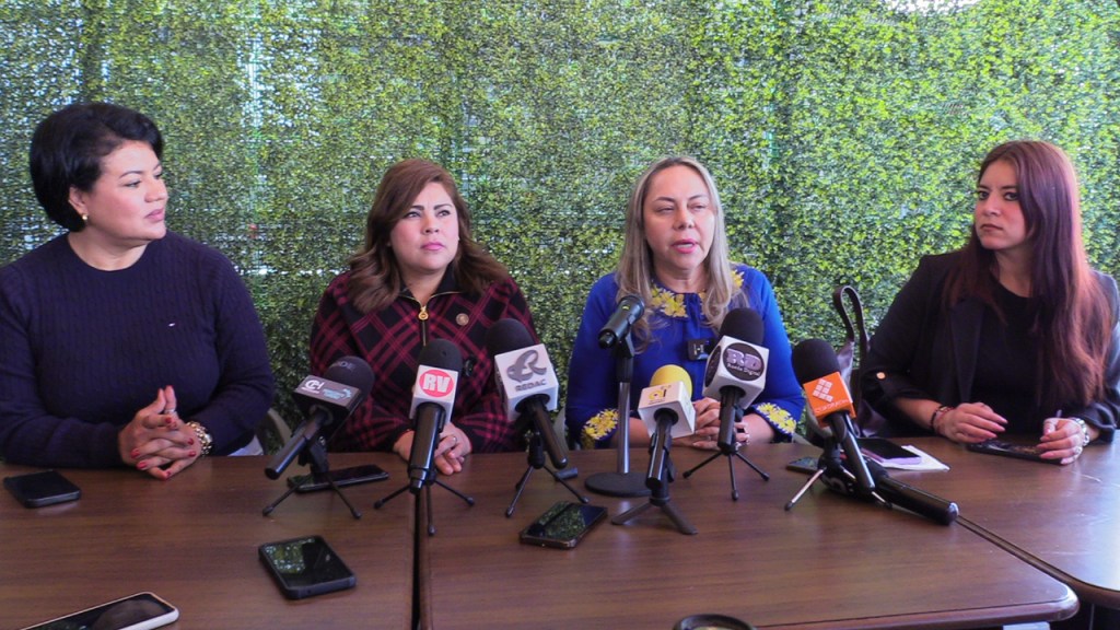 «Congreso del Estado analizara la iniciativa de paridad de genero para que una mujer gobierne la entidad una vez que llegue al legislativo» Mesa&nbsp;Directiva