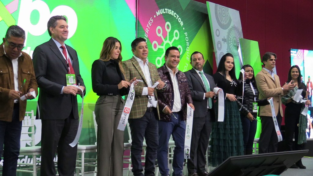 GOBERNADOR RICARDO GALLARDO INAUGURA EXPO POTOSÍ INDUSTRIAL&nbsp;2025