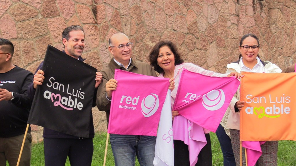 #Video Gobierno Municipal e Iniciativa Privada ponen en marcha Campaña Rosa 2025, con acciones para prevenir cáncer de&nbsp;mama