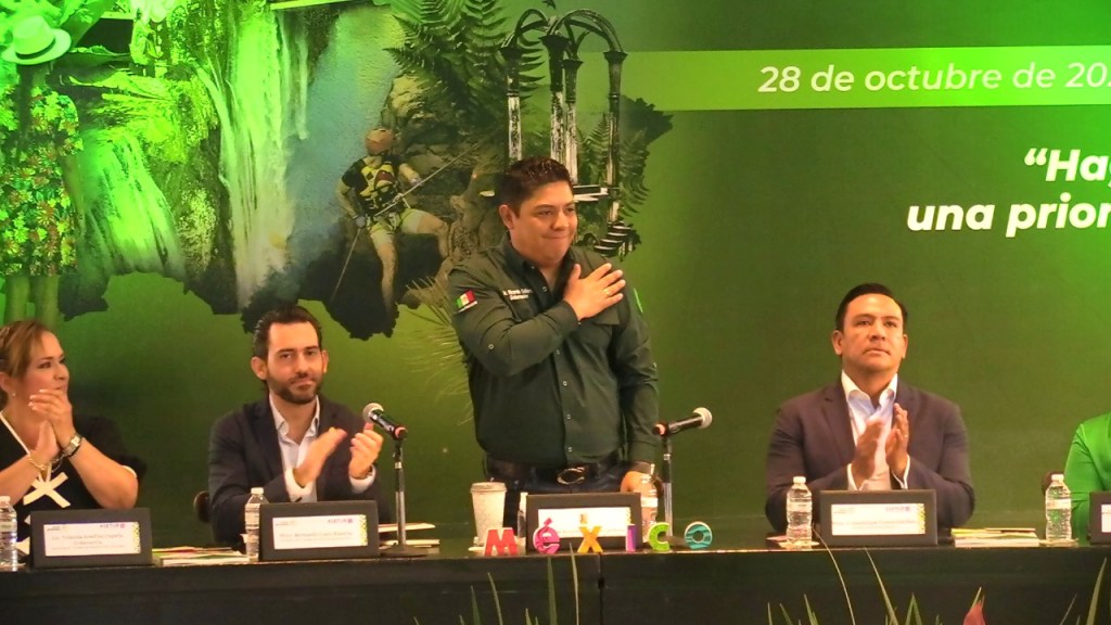 NUEVA RIVIERA HUASTECA DETONARÁ ECONOMÍA DE LA REGIÓN Y EL ESTADO: RICARDO&nbsp;GALLARDO