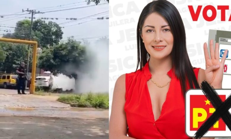 Asesinan a Jessica Luna Aguilera, excandidata del PT a la alcaldía de Yanga,&nbsp;Veracruz