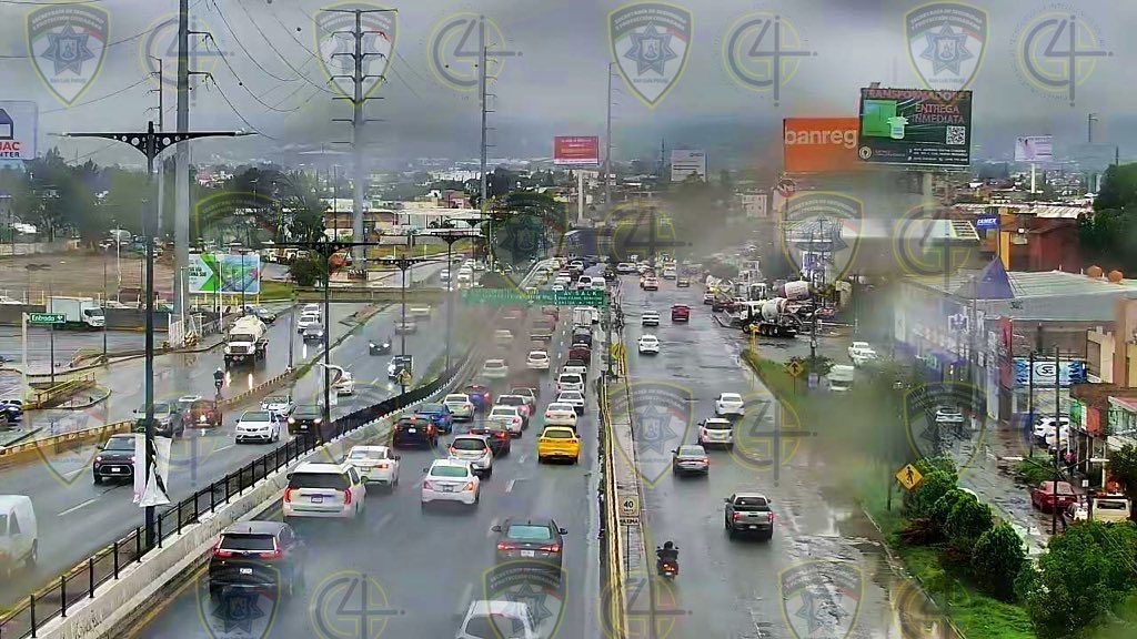 Gobierno de la Capital robustece labores de limpieza ante las lluvias en el&nbsp;municipio