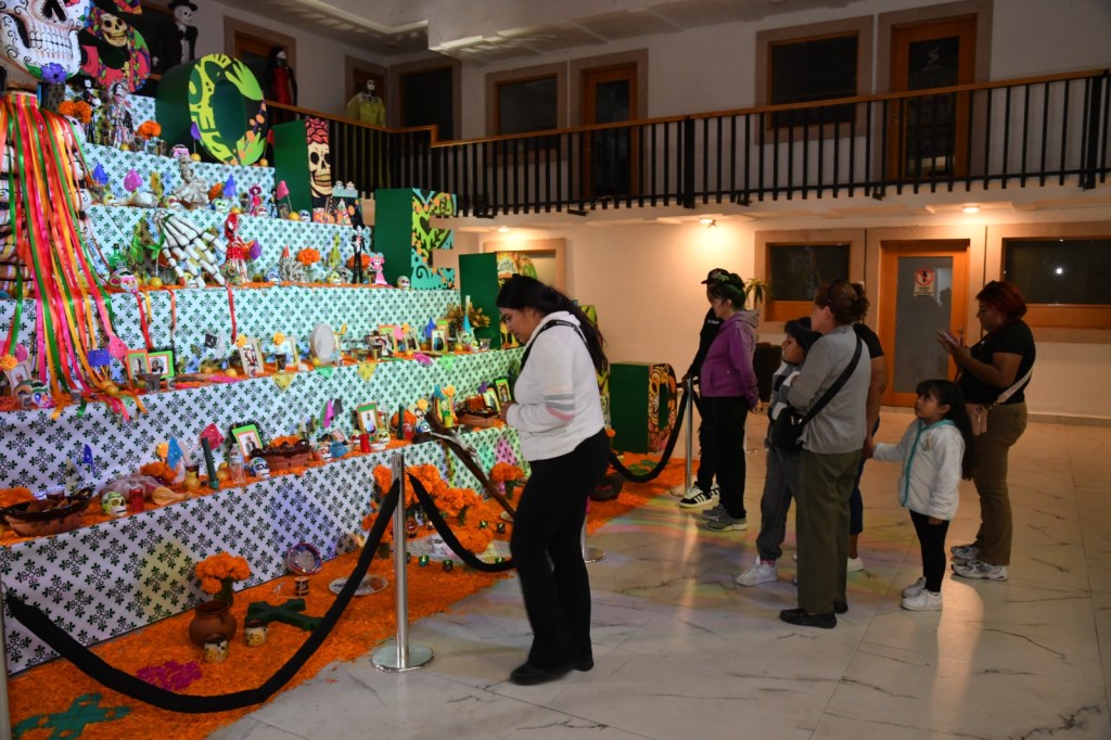 FESTIVIDAD DE MUERTOS EN SOLEDAD CON DESTACADA AFLUENCIA Y DERRAMA ECONÓMICA:&nbsp;ALCALDE