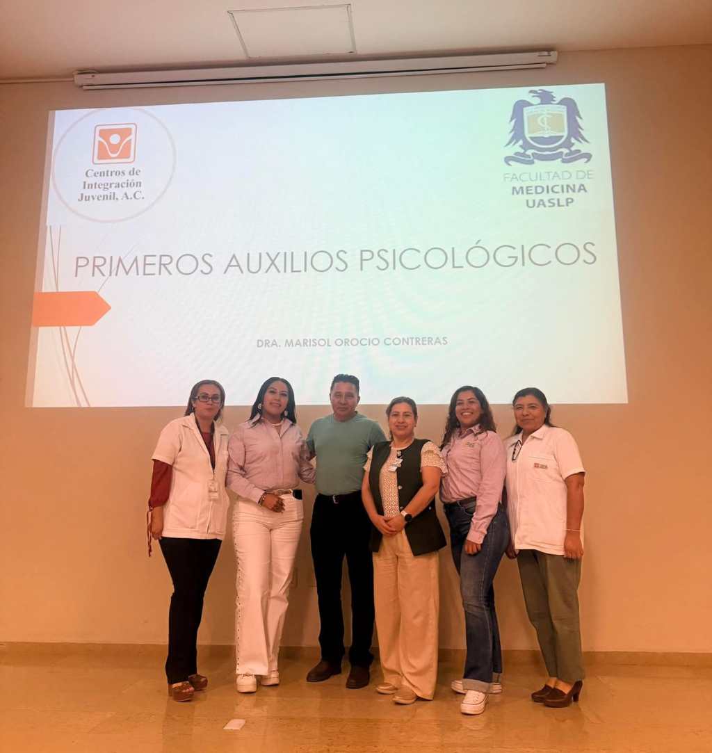 ORTALECE VILLA DE POZOS ATENCIÓN EMOCIONAL A MUJERES