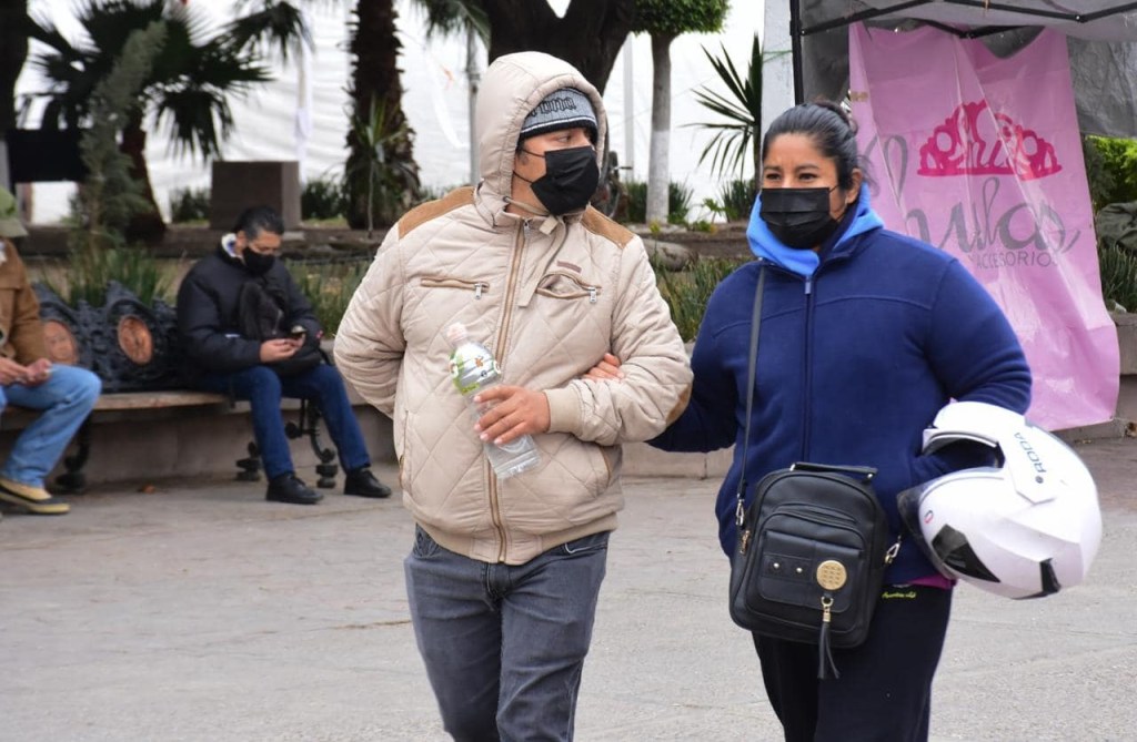 AYUNTAMIENTO DE SOLEDAD SE PREPARA ANTE EL DESCENSO DE TEMPERATURA: ACTIVA PLAN «OPERATIVO&nbsp;INVERNAL»