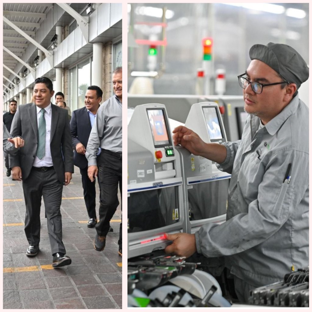 SAN LUIS POTOSÍ CONSOLIDA SU LIDERAZGO&nbsp;LABORAL