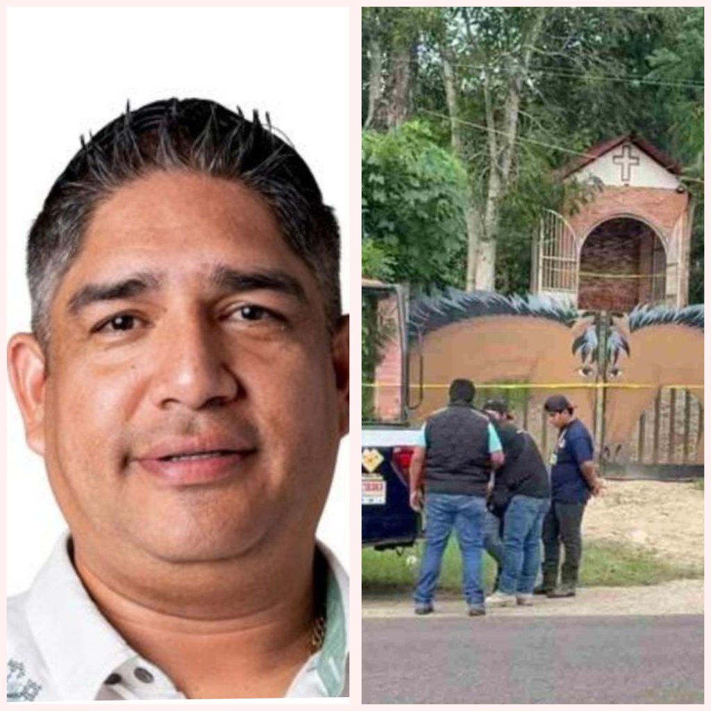 ALCALDE DE JALTIPLAN VERACRUZ GILDARDO MALDONADO PIDE MAS&nbsp;SEGURIDAD.