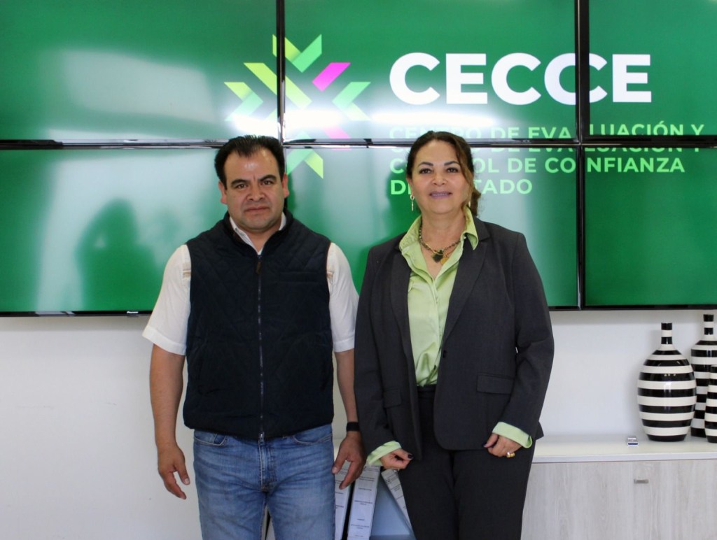 MUNICIPIOS DE LA REGIÓN CENTRO EVALÚAN A ELEMENTOS&nbsp;MUNICIPALES