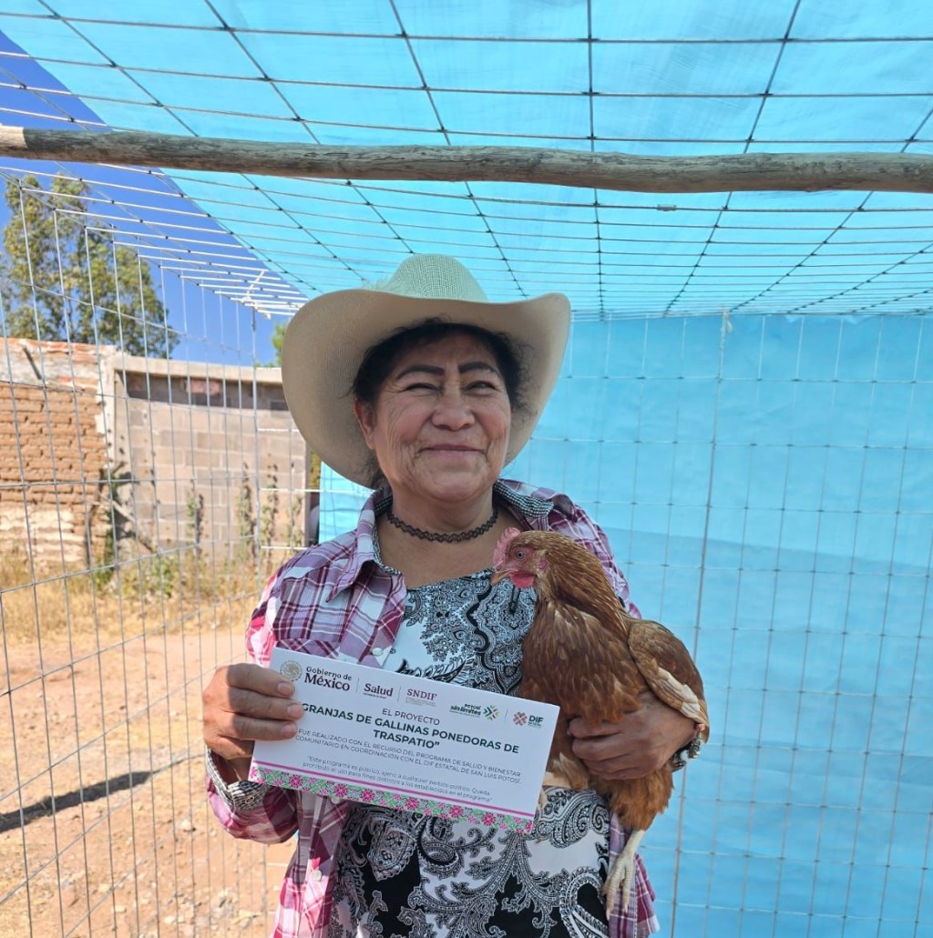 GOBIERNO ESTATAL FOMENTA AUTOSUFICIENCIA&nbsp;ALIMENTARIA