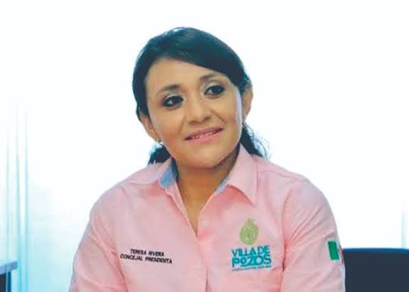 CONGRESO DEL ESTADO APRUEBA RENUNCIA DE LA CONSEJAL DE VILLA DE&nbsp;POZOS.