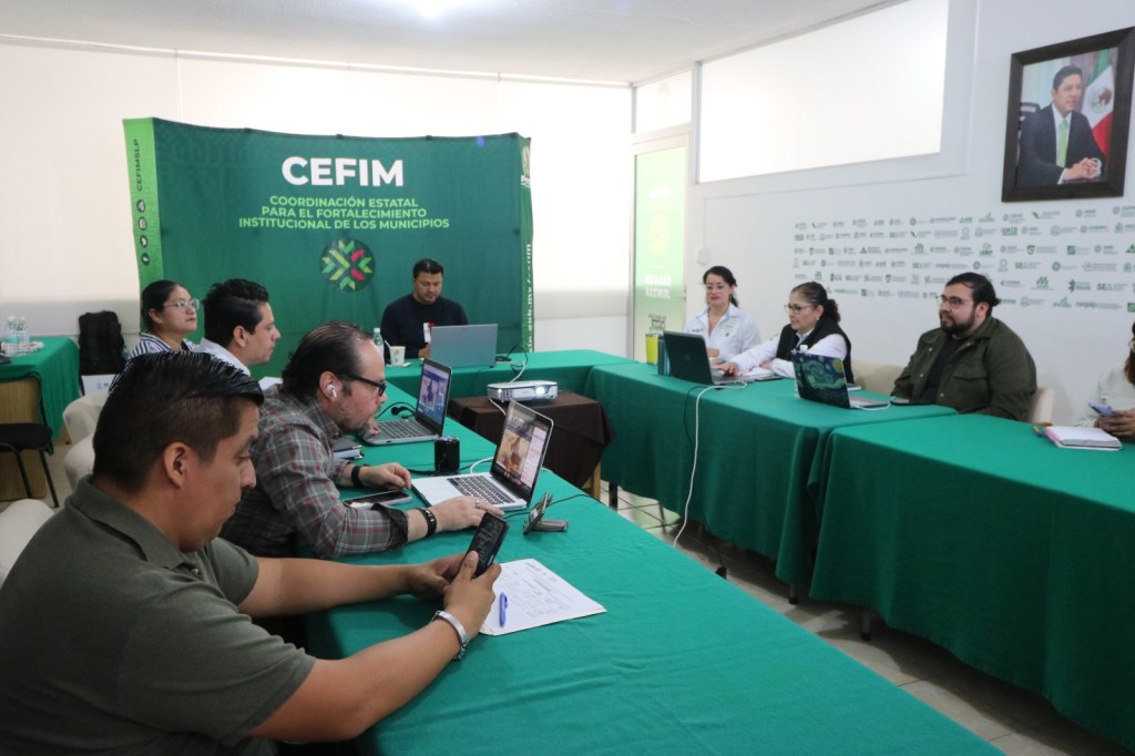 FORTALECEN CAPACITACIÓN MUNICIPAL CON CURSO DE&nbsp;REGLAMENTACIÓN