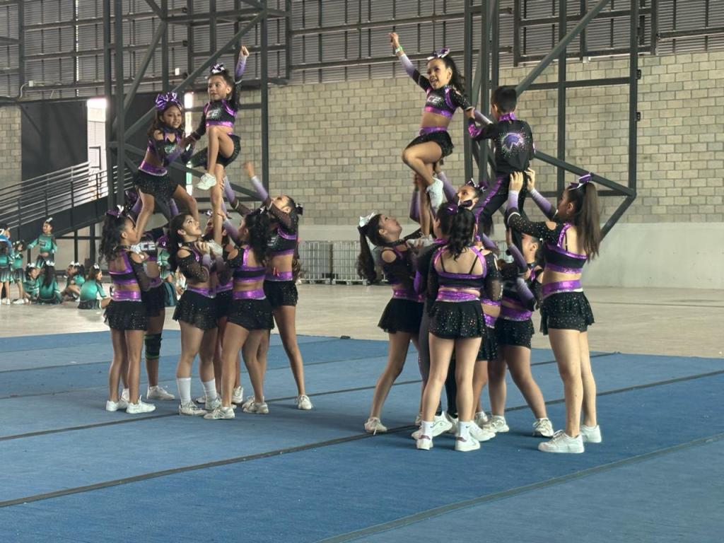 ARENA POTOSÍ VIBRA CON EL NIGHTMARE SHOW&nbsp;CHAMPIONSHIP