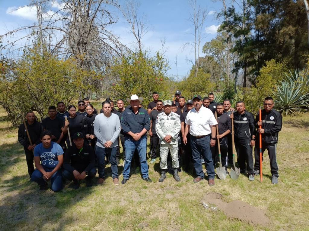 GOBIERNO ESTATAL LIDERA RESCATE TOTAL DEL PARQUE TANGAMANGA&nbsp;I