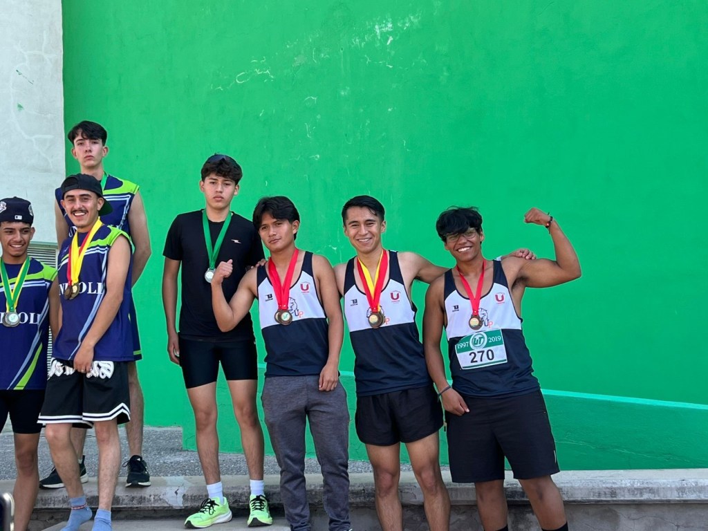 DESTACA UNIVERSIDAD POLITÉCNICA EN ENCUENTRO DEPORTIVO&nbsp;REGIONAL