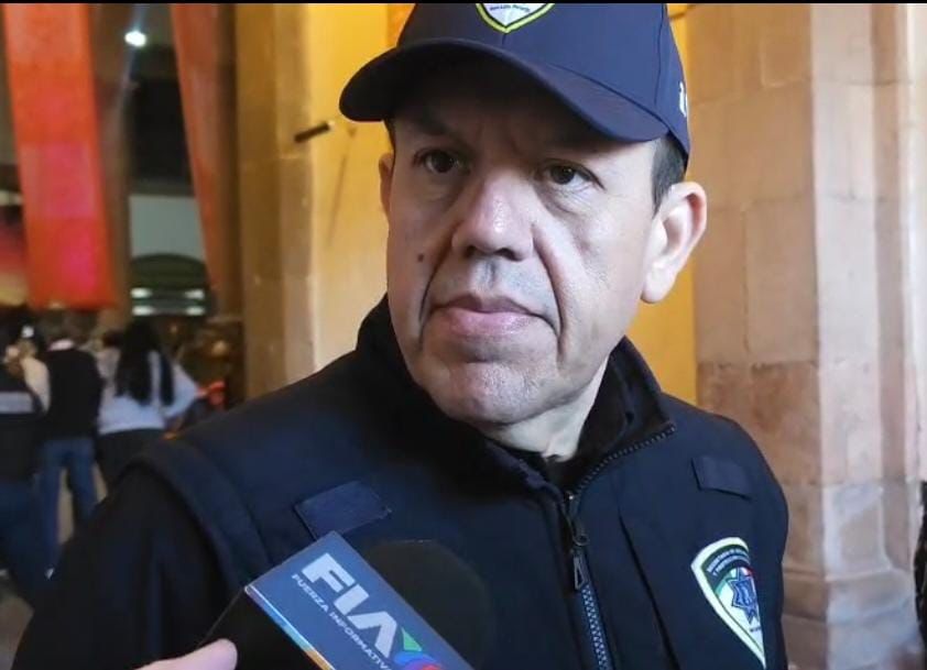 Policía de la Capital reporta saldo blanco durante las festividades de Día de&nbsp;Muertos