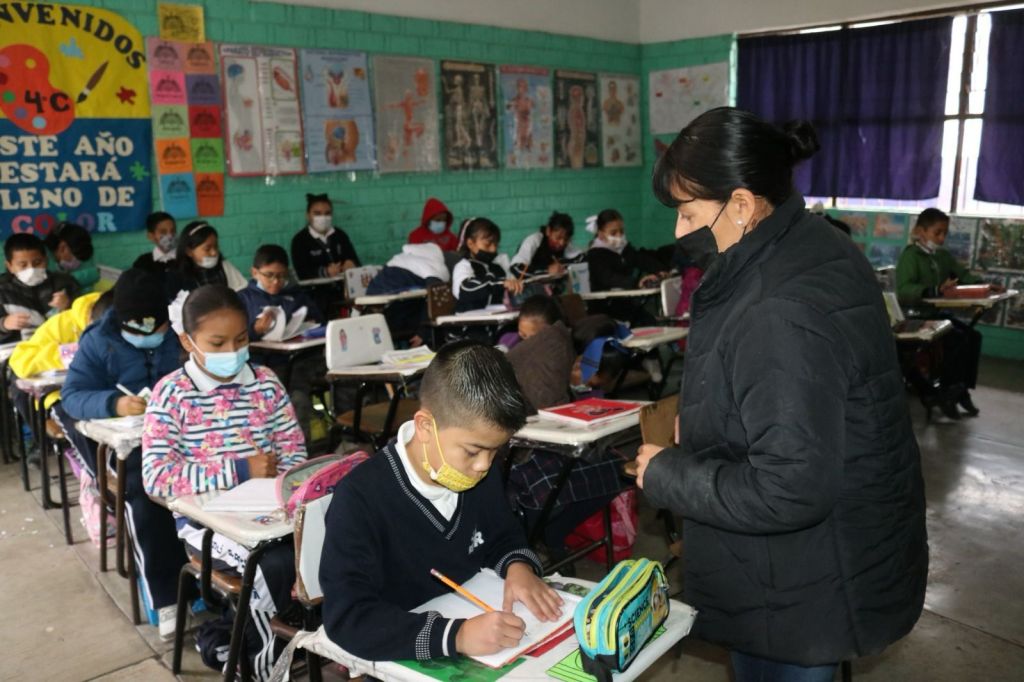 INICIA HORARIO INVERNAL EN ESCUELAS DE SAN&nbsp;LUIS