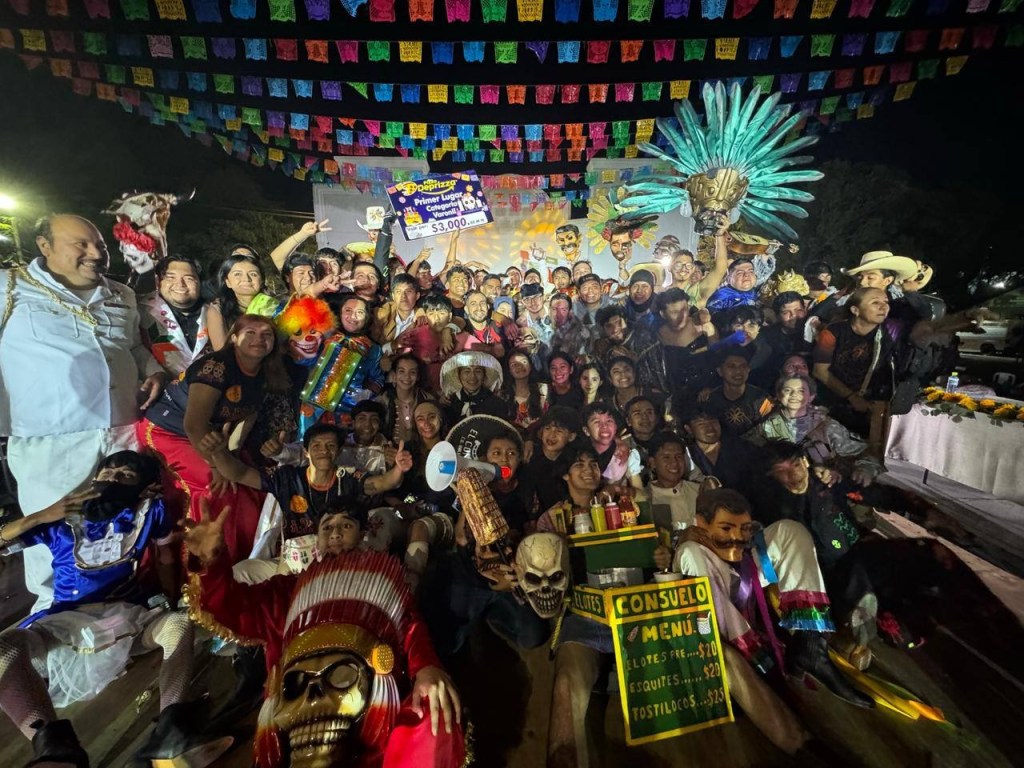 XANTOLO REACTIVA LA ECONOMÍA EN LA&nbsp;HUASTECA