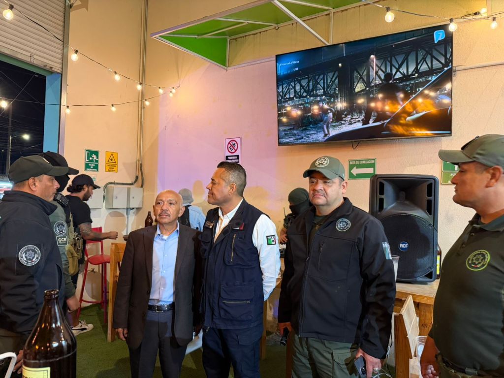 IMPULSA PROTECCIÓN CIVIL ESTATAL CULTURA DE PREVENCIÓN EN&nbsp;COMERCIOS