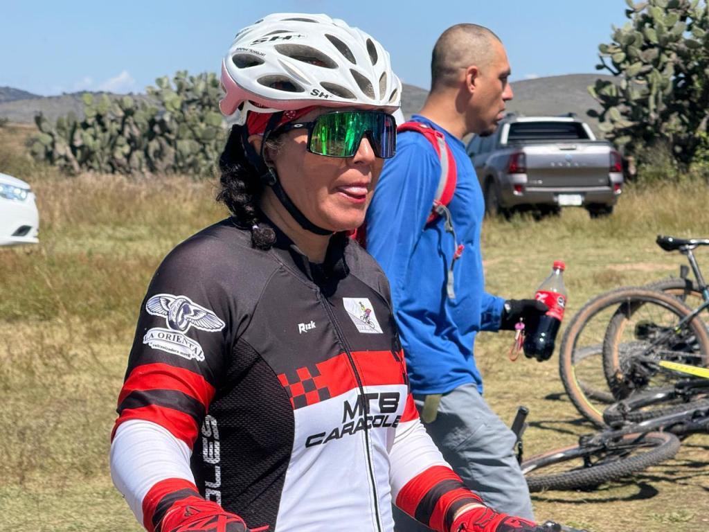 MOUNTAIN BIKE: GRAN FINAL EN SAN LUIS&nbsp;POTOSÍ