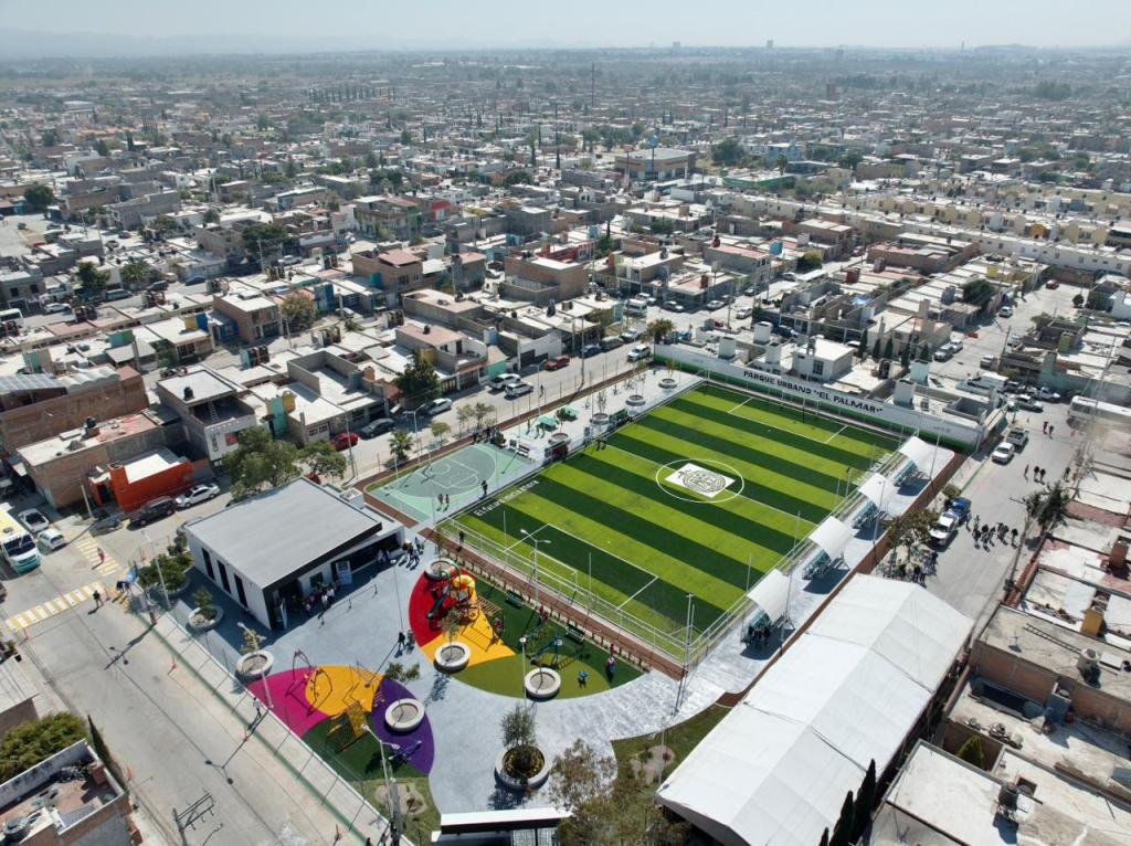 RICARDO GALLARDO INICIA Y ENTREGA INFRAESTRUCTURA PRIORITARIA EN&nbsp;POZOS