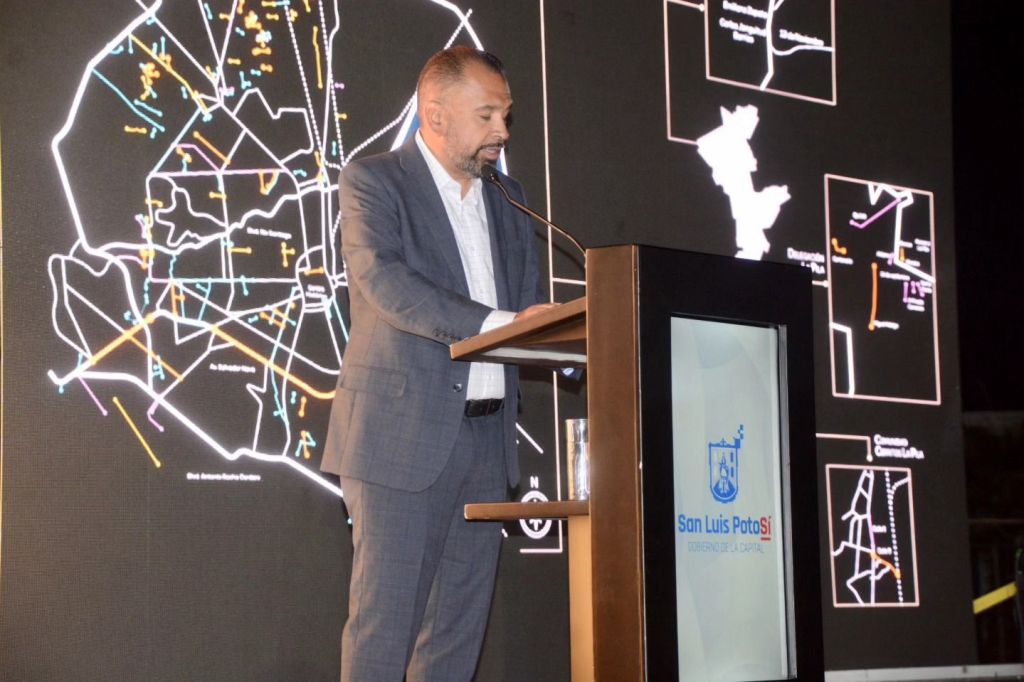 San Luis Capital, con el mejor arranque de administración en obras públicas en 20&nbsp;años
